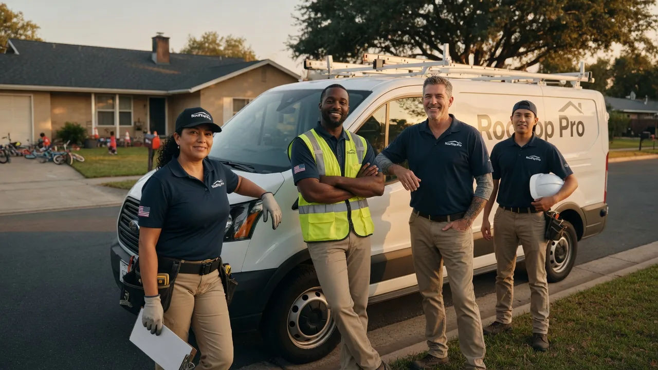 Roof Repair in Greensburg, KS near me